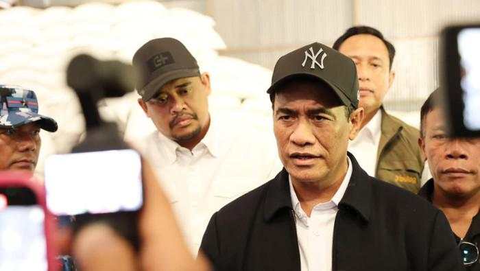 Pemerintah Pastikan Stok Beras di Aceh-Sumut Tiga Kali Lipat dari Kebutuhan