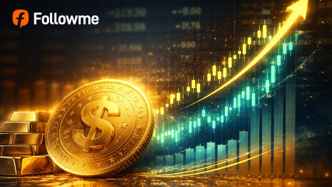 S&P 500 & Dow at All-Time Highs, Gold Breaks Records – Here’s How Traders Should Prepare 