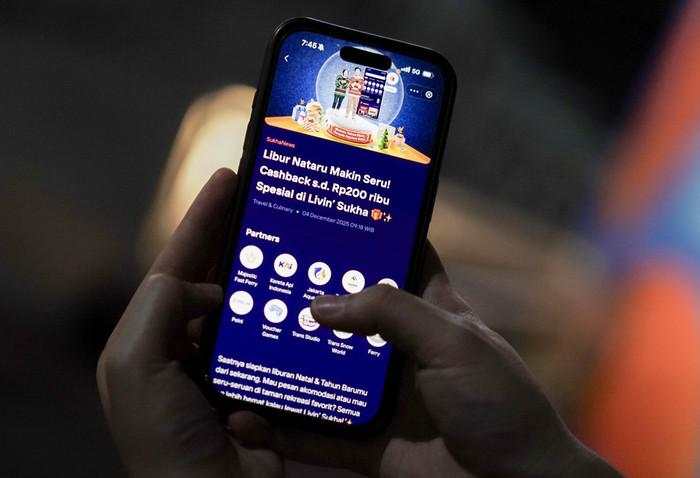Bank Mandiri Tebar Promo FOMO Akhir Tahun hingga Rp 2,5 Juta