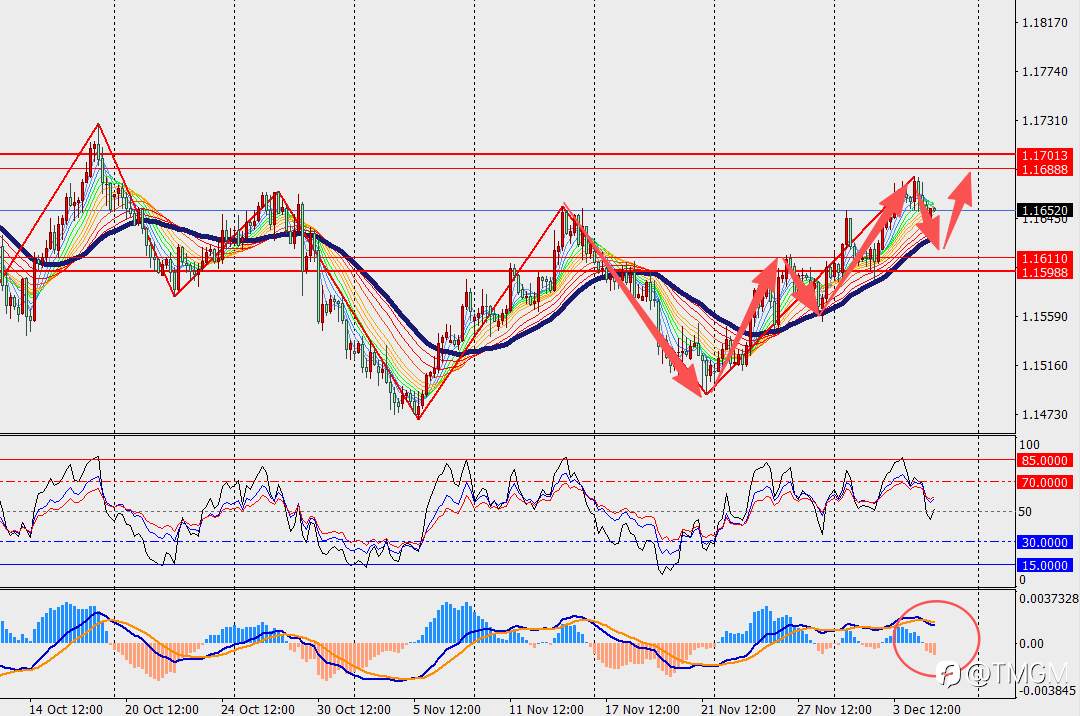 TMGM每日市场12月05日