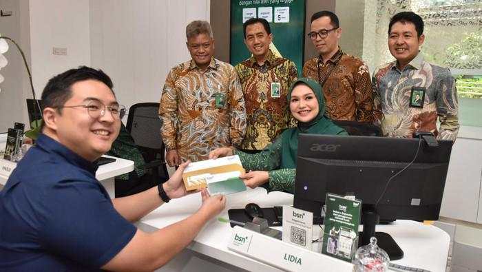 Bank Syariah Nasional Resmi Beroperasi Hari Ini