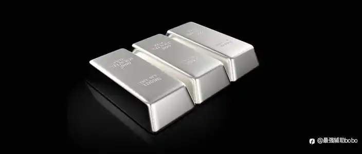 交易日记:论白银帝国的崛起~