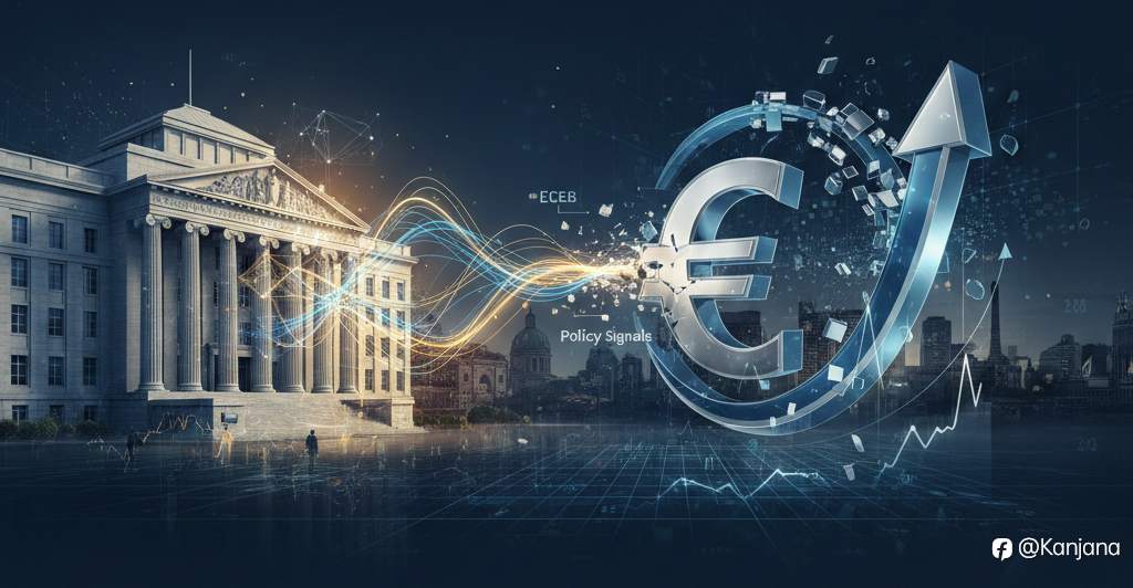 ECB Policy Signals and What They Mean for the Euro