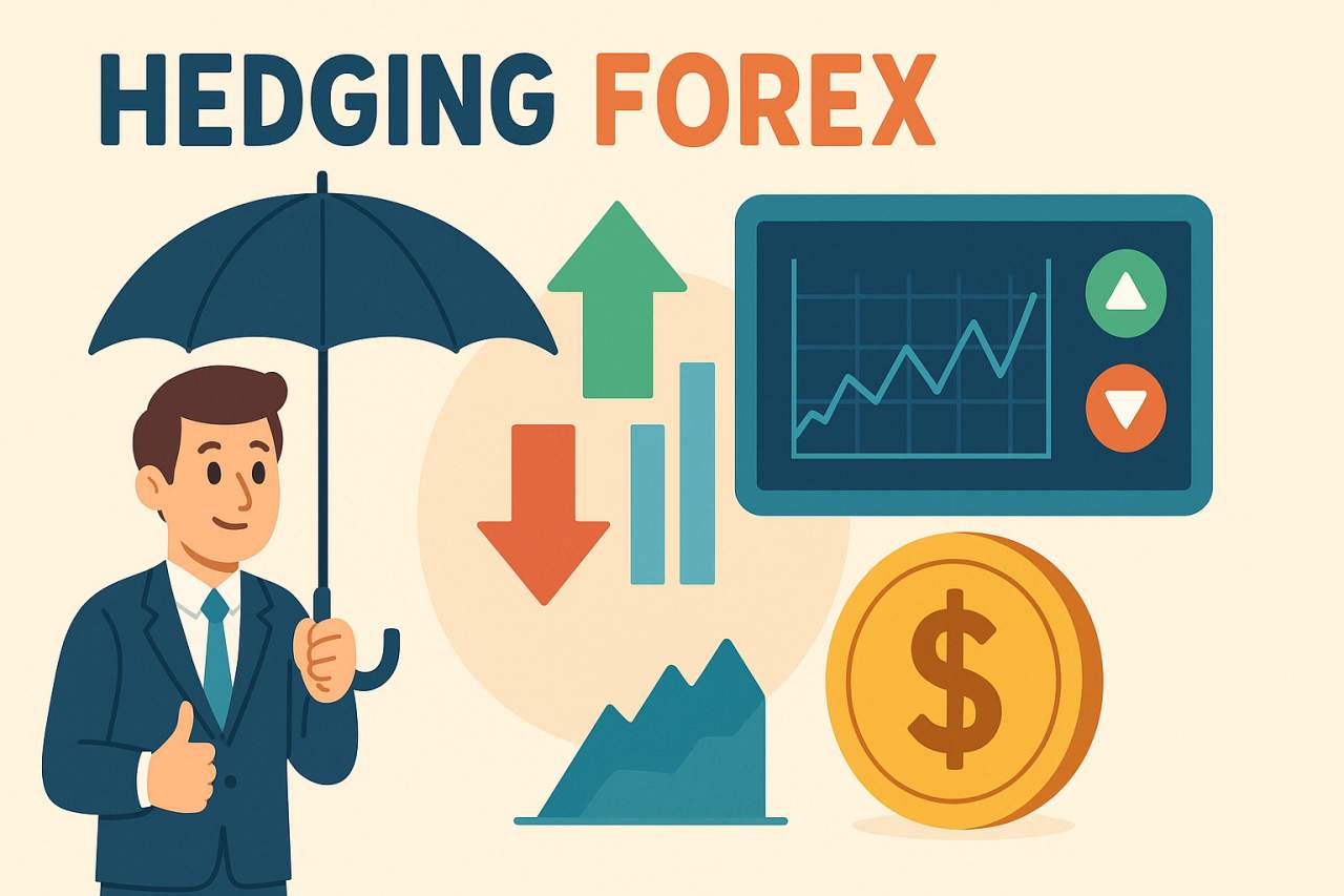 Apa Itu Hedging Forex? Jurus Kunci Trader Pro untuk Tidur Nyenyak Saat Pasar Gelisah