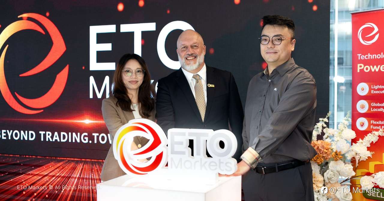 洞见未来,启幕新程 | ETO Markets 共鉴新篇章