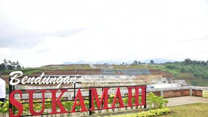 2 Bendungan Baru Ini Redam Risiko Banjir Jakarta