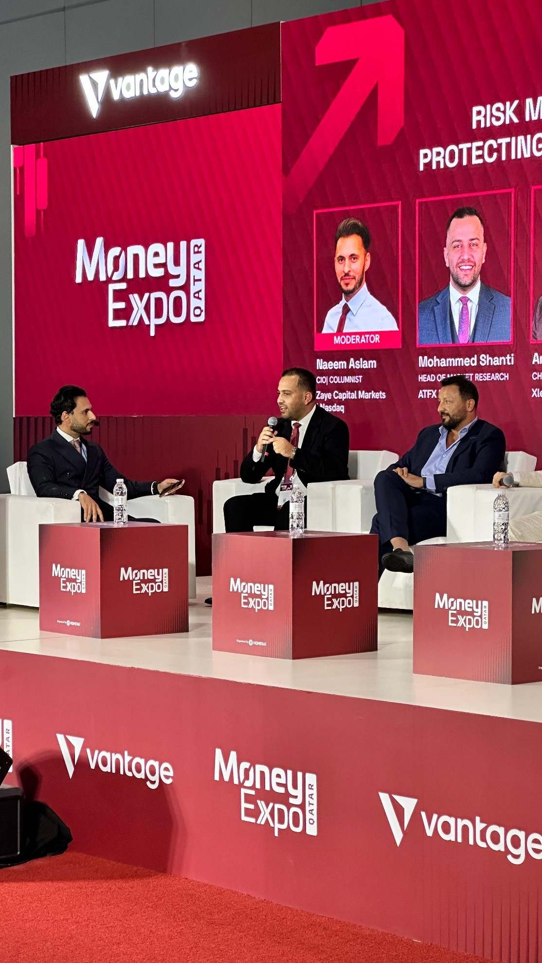 从伦敦金融城到多哈天际线:ATFX如何让权威与市场双认可?