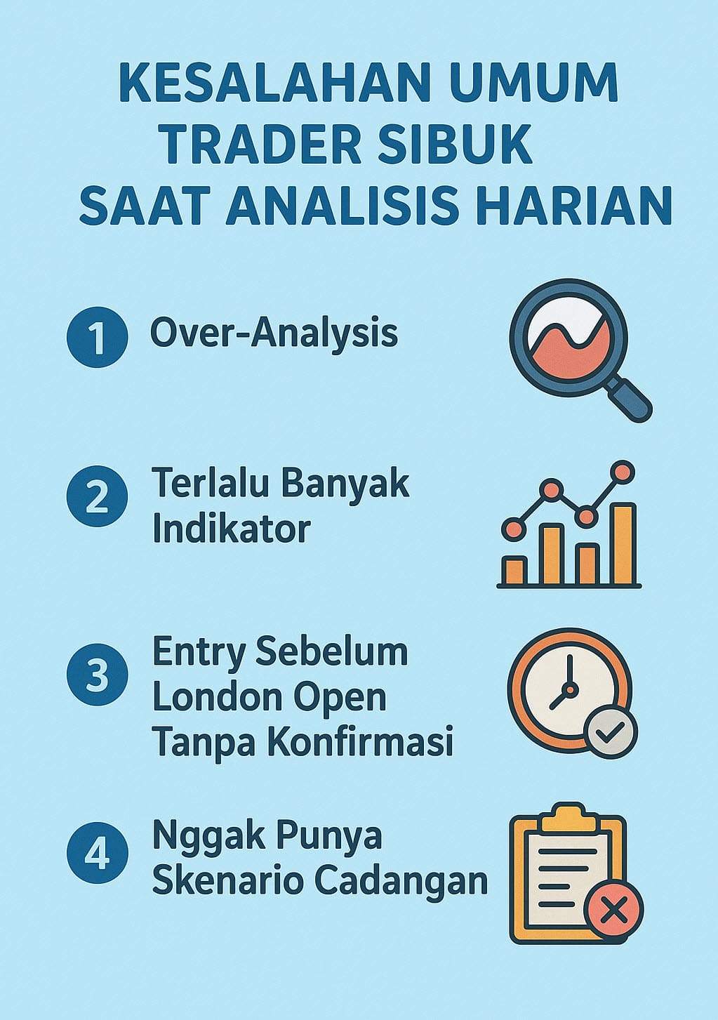 STOP GALAU! ANALISIS FOREX HARIAN CUMA 15 MENIT: STRATEGI GAMPANG BIKIN DOMPET TEBAL SEBELUM LONDON OPEN!