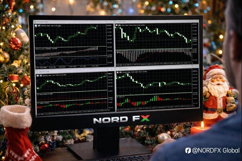 Forex and Cryptocurrency Forecast for December 29, 2025 - January 02, 2026