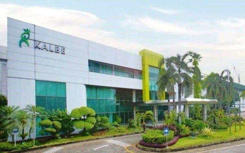 Kalbe Farma (KLBF) Perpanjang Periode Buyback Saham