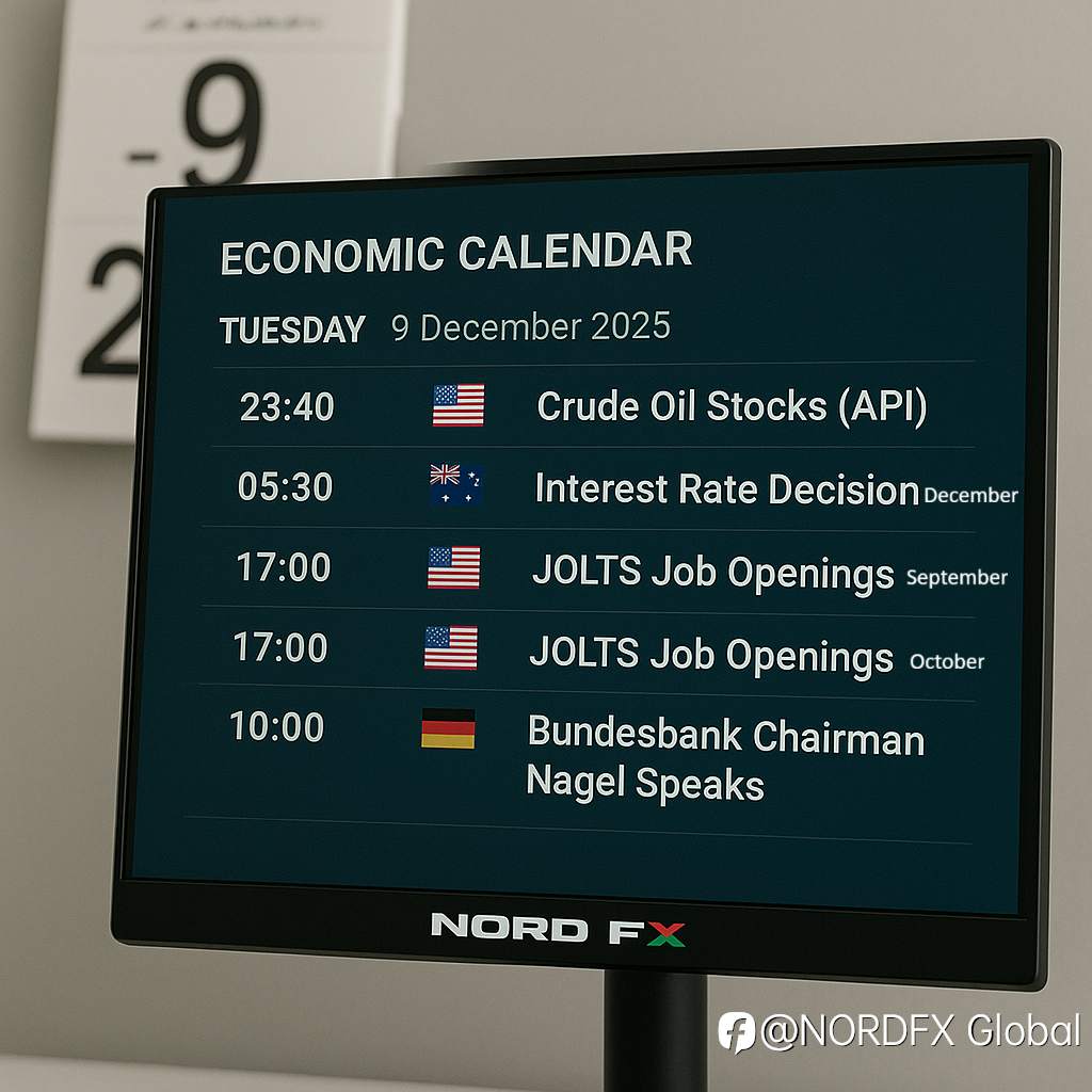 🌅 Morning Update (09.12.2025)