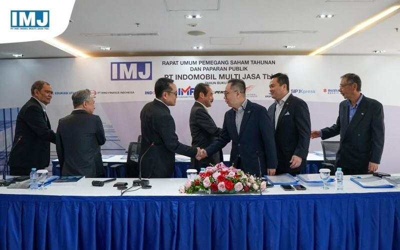 Emiten Grup Salim (IMJS) Setor Dana Rights Issue Rp499 Miliar ke Anak Usaha