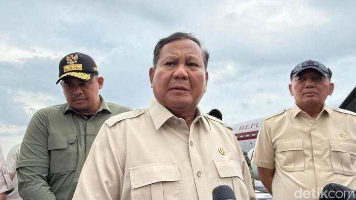 Dipantau Prabowo, Toba Pulp Bakal Diperiksa Kemenhut