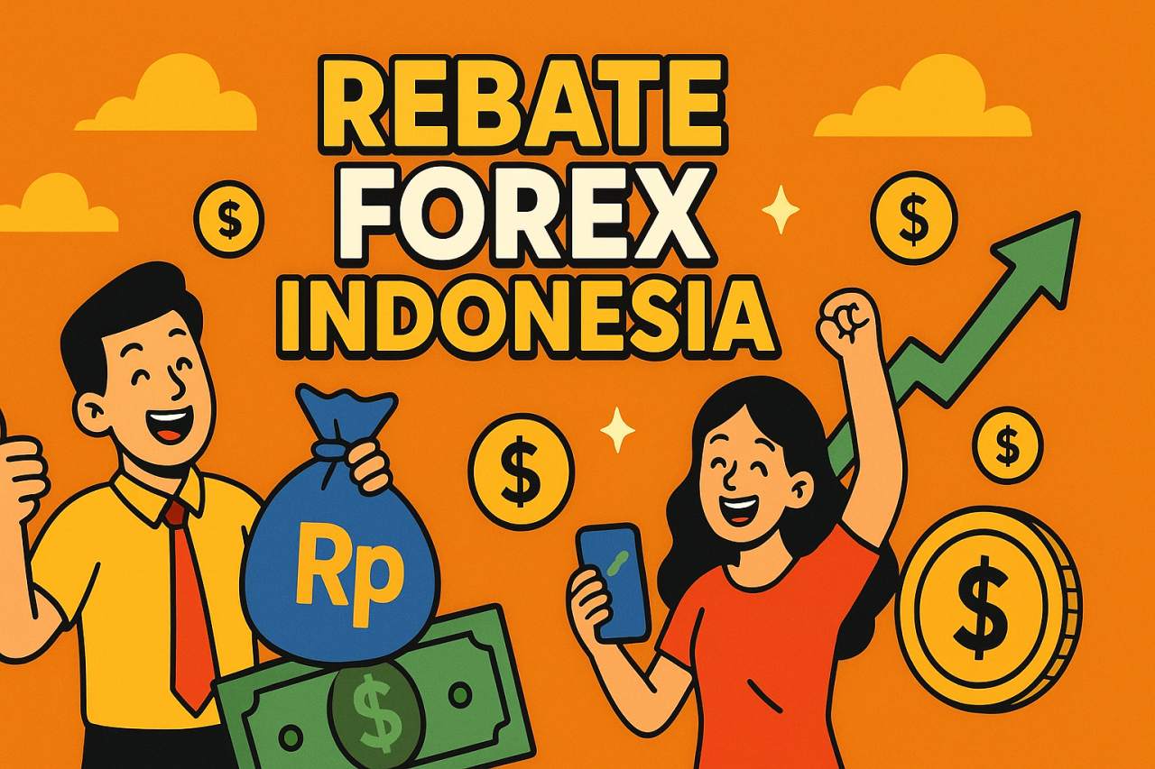 Rebate Forex Indonesia: Cara Cerdas Maksimalkan Profit Tiap Lot