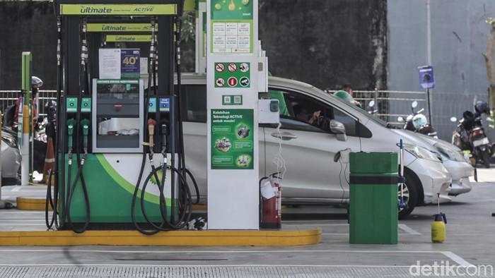 SPBU BP dan VIVO Jual BBM Lagi, Shell Masih Kosong