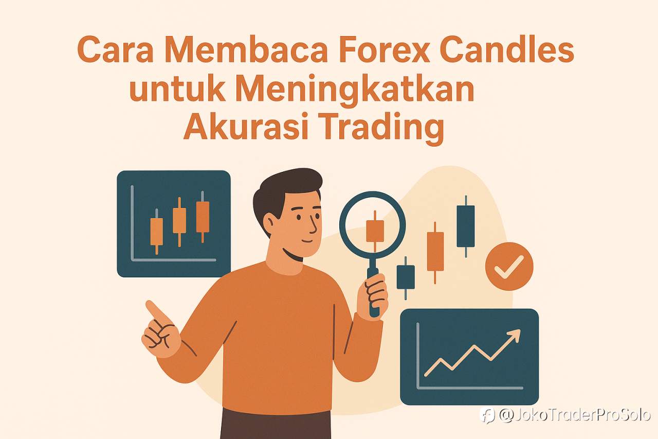 Cara Membaca Forex Candles untuk Meningkatkan Akurasi Trading