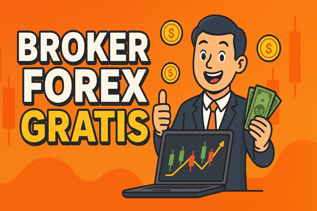 Mana Ada Broker FOREX 'Gratis'? Ini Insight JLEB dari Trader Lapangan!