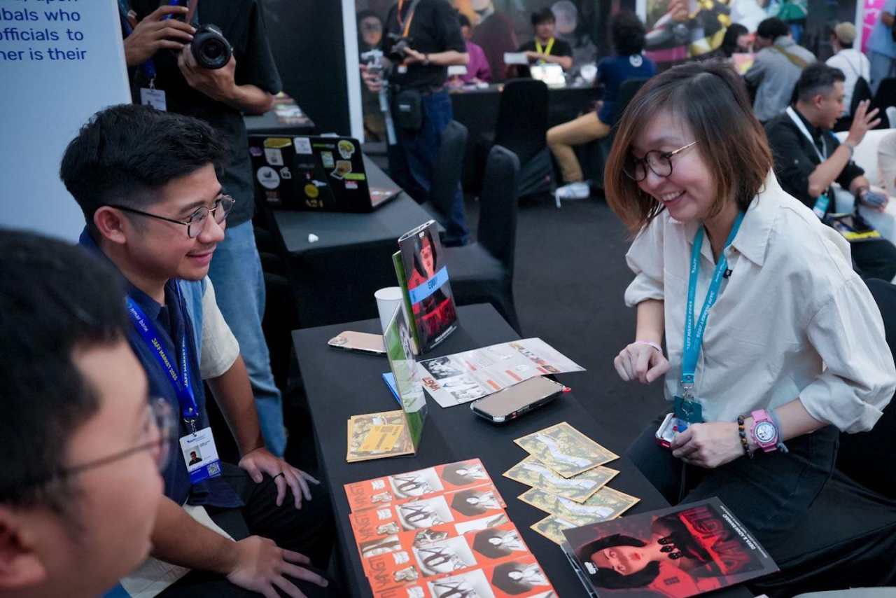 Wamen Ekonomi Kreatif Irene Umar: IP Lokal Siap Bersaing di Layar Global