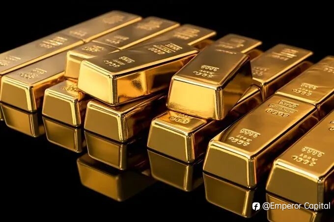 金价飙上五周新高，减息预期升温助攻涨势