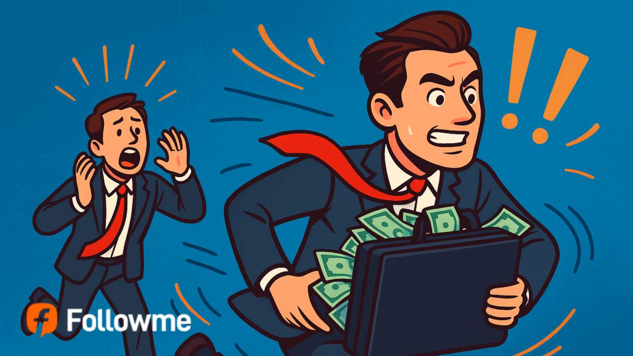 Khi sàn giao dịch bất ngờ đóng băng lệnh rút tiền: Thực Sự Đã Xảy Ra Chuyện Gì?