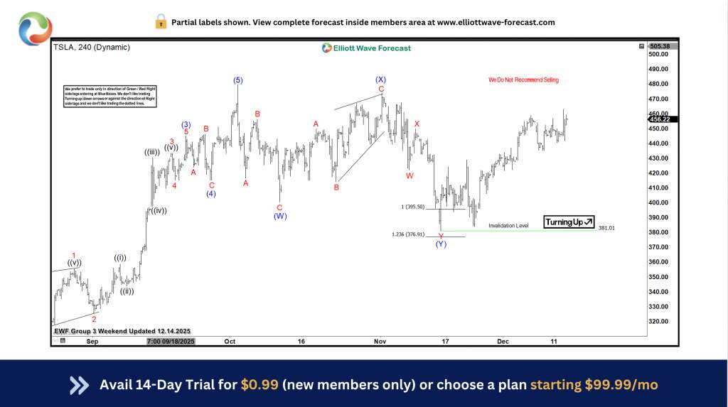 TSLA Rally Nears $500 After Successful Dip-Buying Opportunity