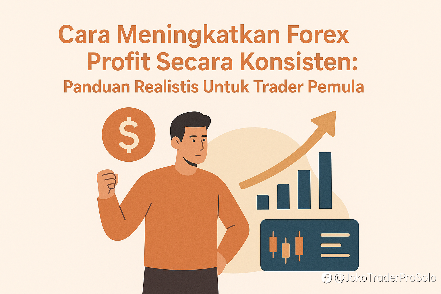 Cara Meningkatkan Forex Profit Secara Konsisten: Panduan Realistis Untuk Trader Pemula