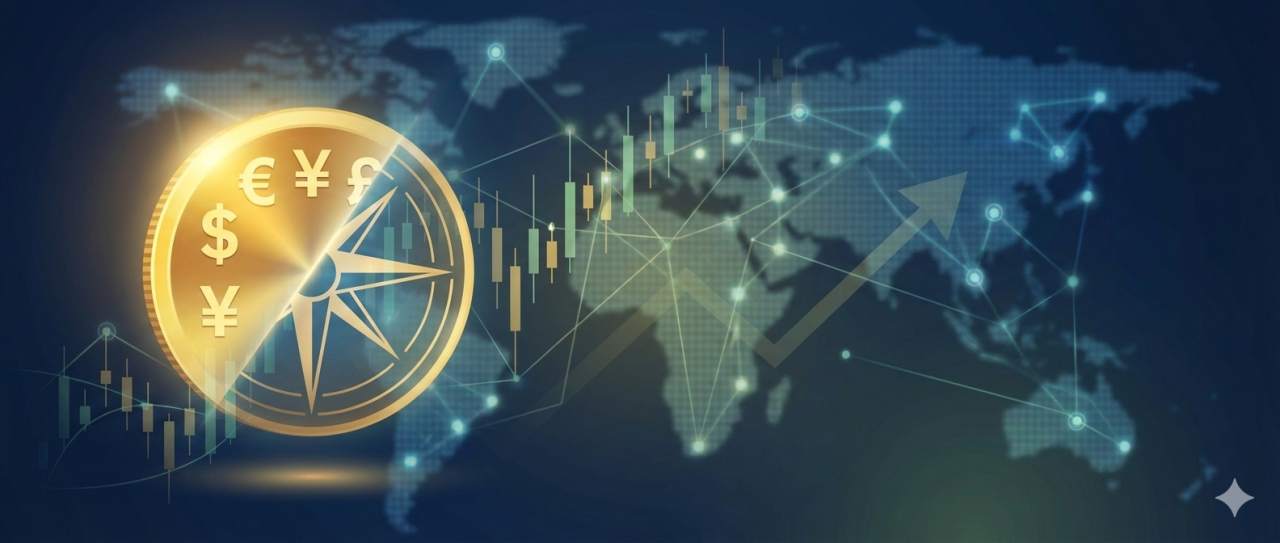 Gold as a Currency Signal, Not Just a Commodity