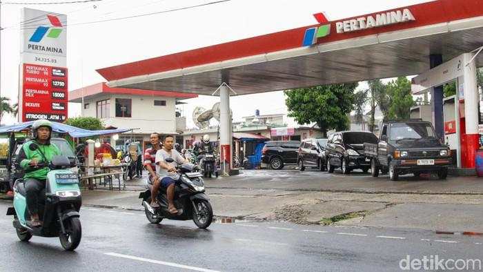 Mulai Desember, Tarif BBM Non-Subsidi Naik di Seluruh Indonesia