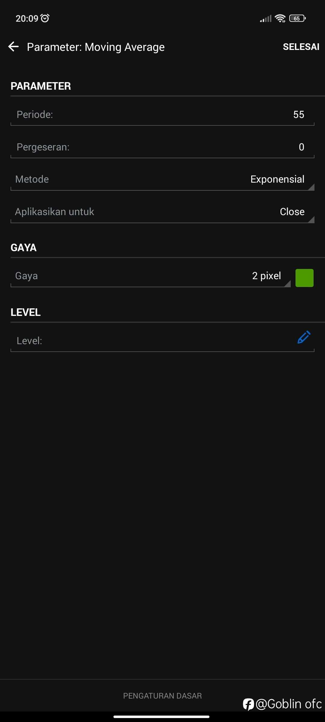 Strategi Trading simple khusus XAUUSD