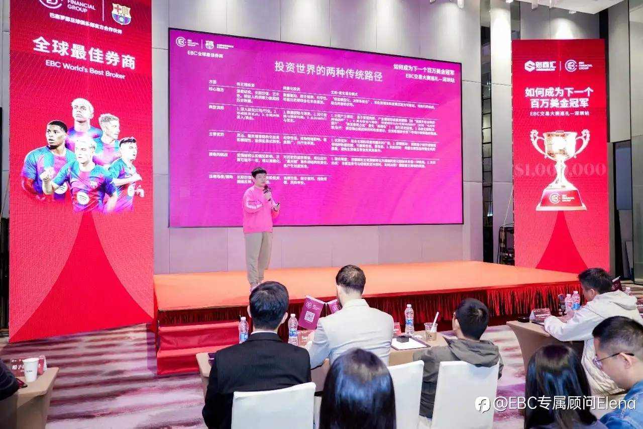 EBC金融集团与财商汇共同举办百万美金交易大赛巡演圆满落幕!