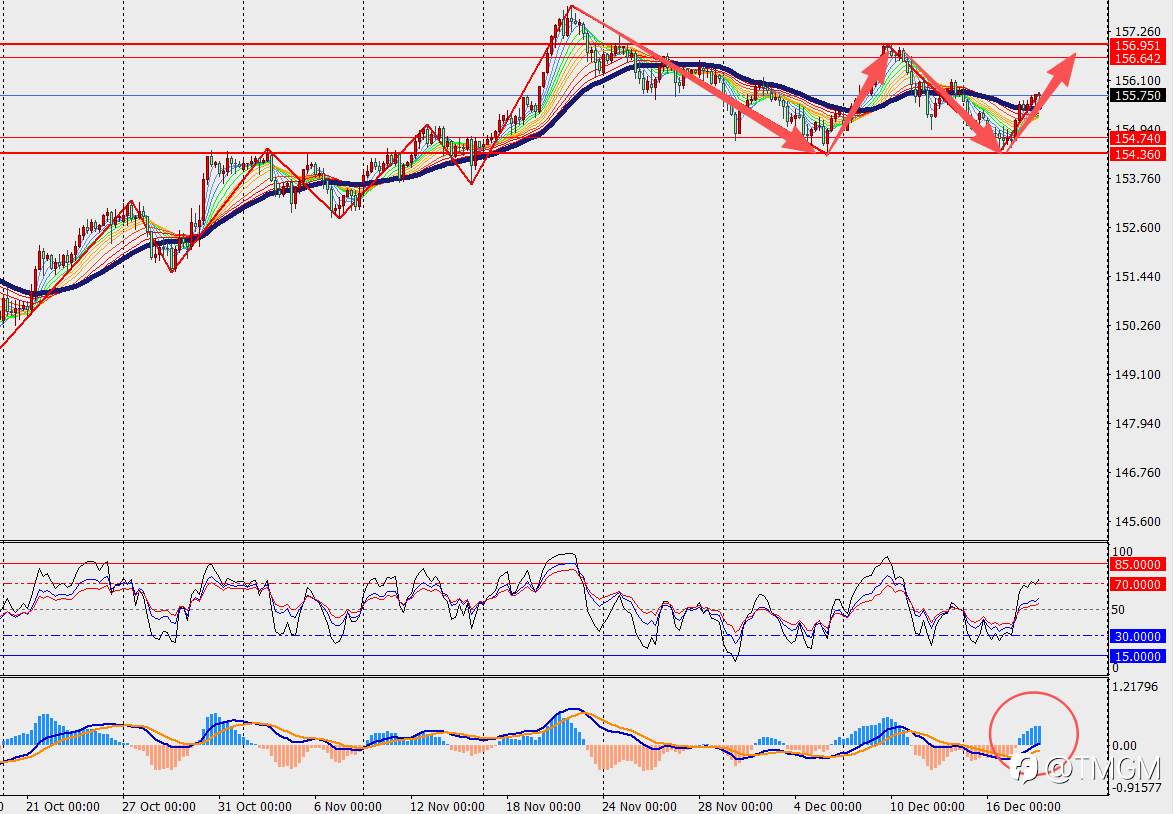 TMGM每日市场12月18日