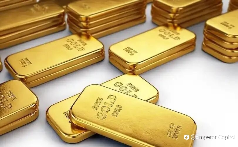 金价飙上五周新高，减息预期升温助攻涨势