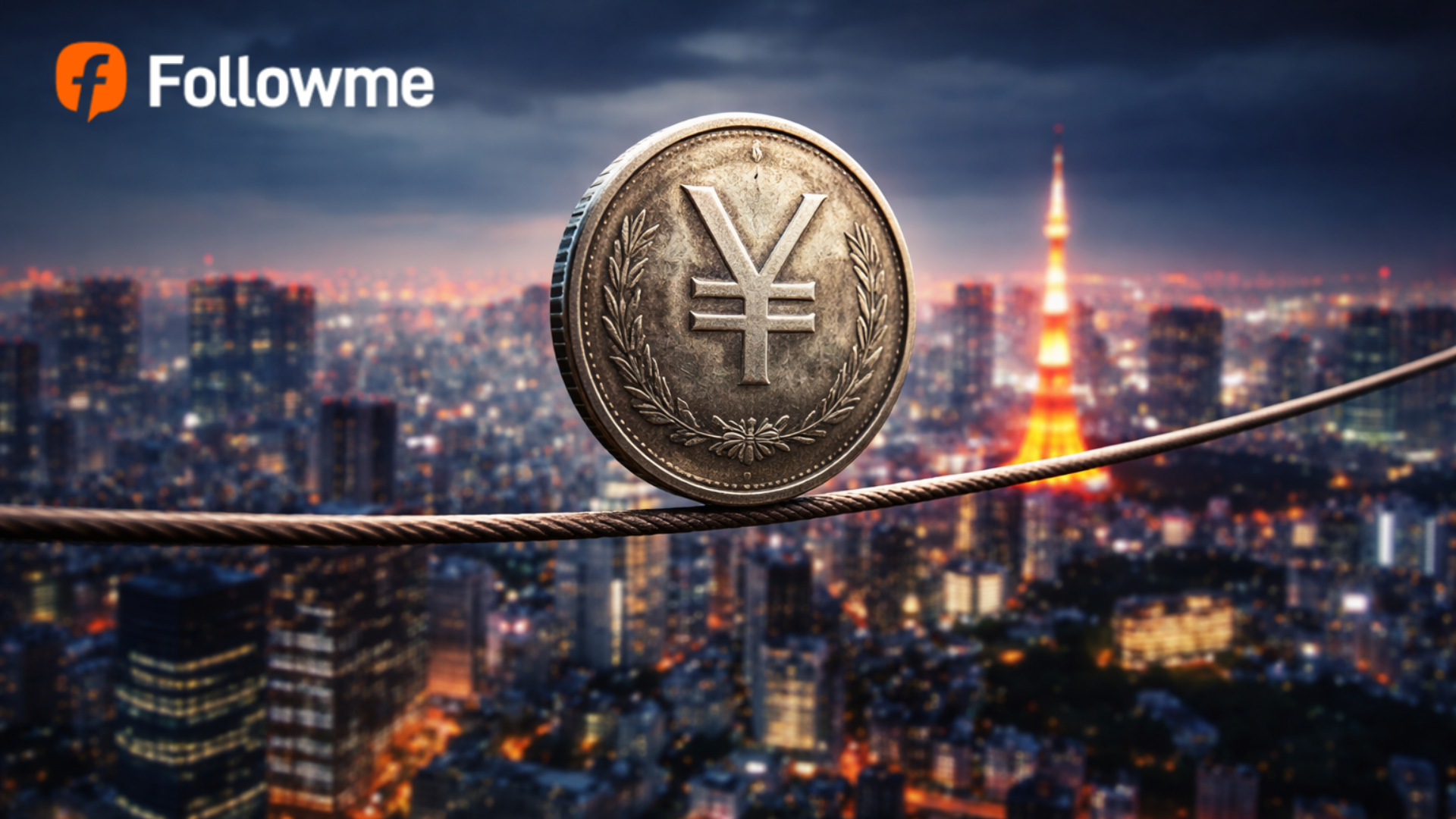 Đồng Yên mong manh: Bài kiểm tra của BOJ có thể khiến USDJPY rung lắc 