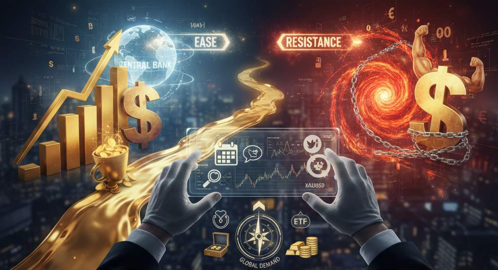 What Traders Should Watch Next in the Gold Market