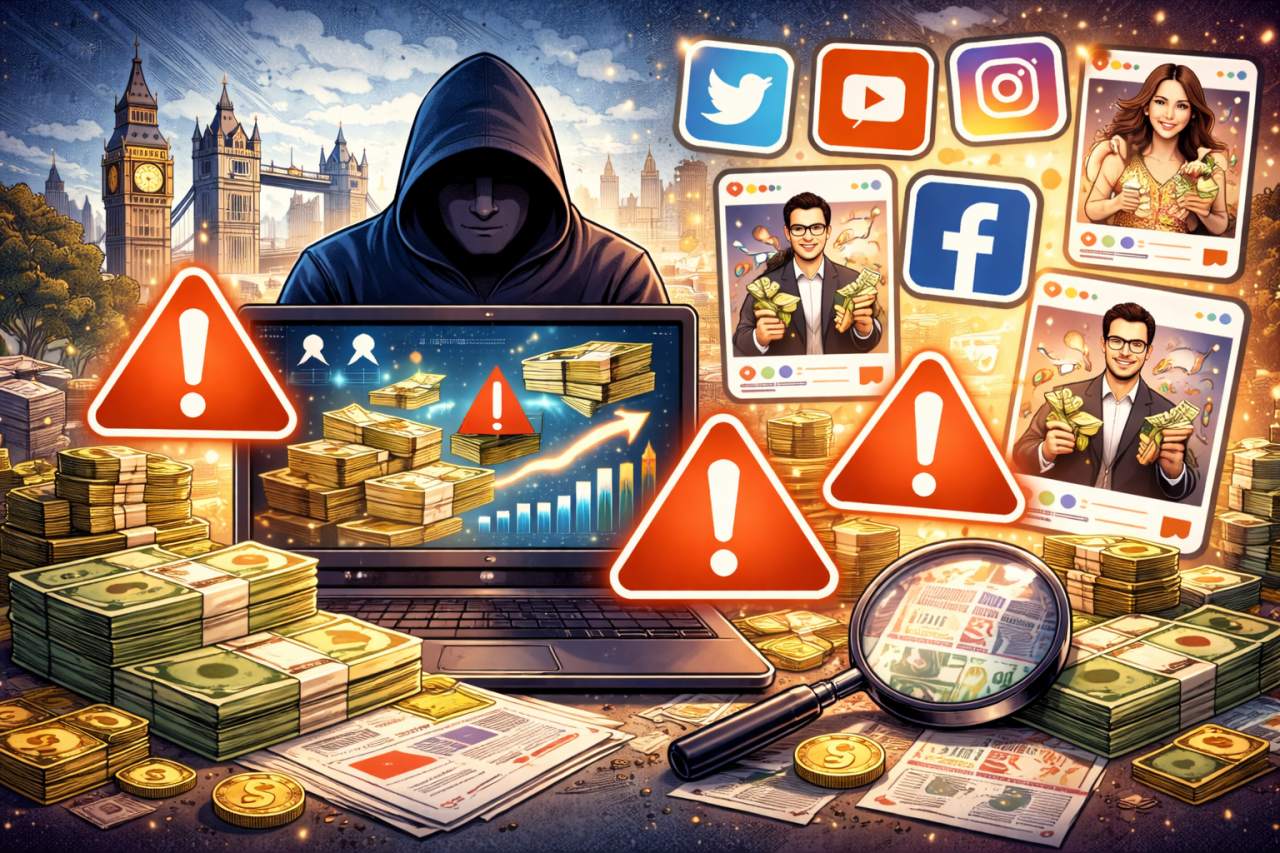 I Wish I’d Understood Earlier That Most “Investment Content” on Social Media Isn’t Education, It’s Risk