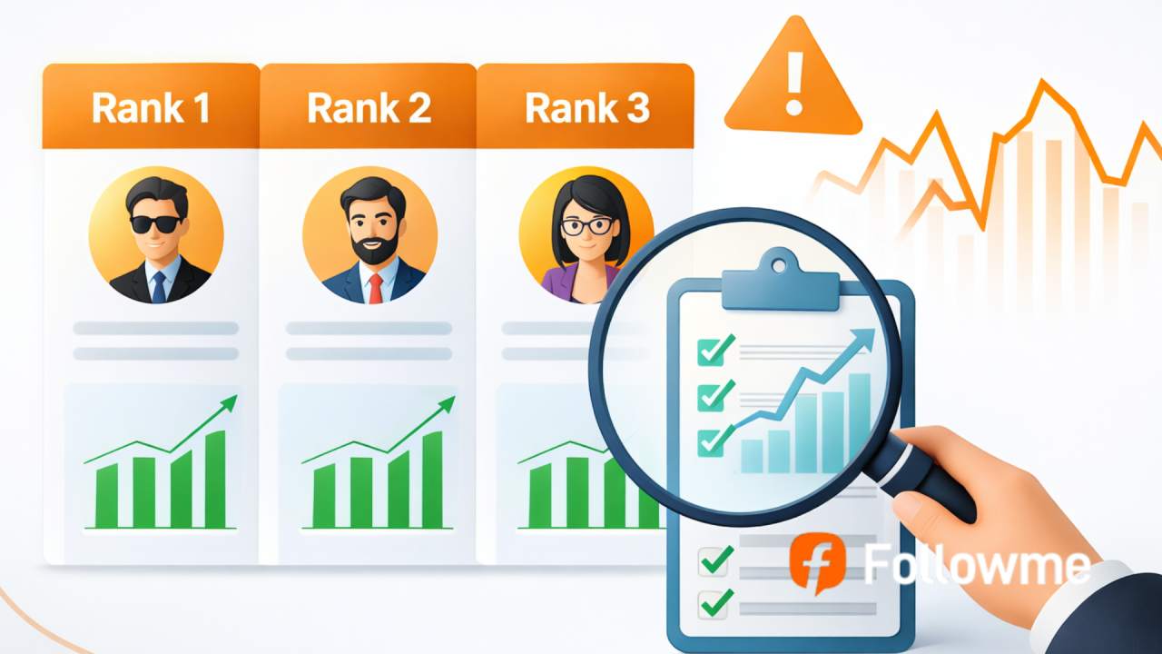 Stop Chasing Leaderboards: How to Spot Signal Providers That Pass the Reality Check