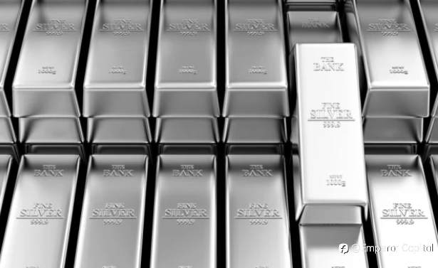 白银涨疯了,资金强势做多!