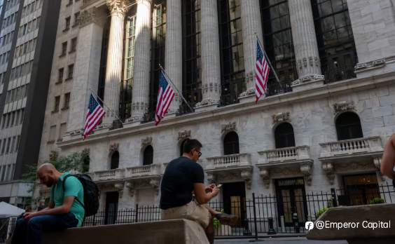 美联储如期降息25个基点,摩根大通CEO力挺沃什出任美联储主席!