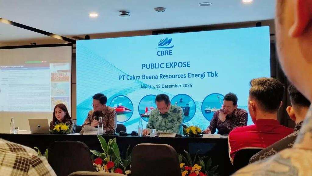 CBRE Siap Rights Issue 48 Miliar Saham Usai Dapat Restu Pemegang Saham