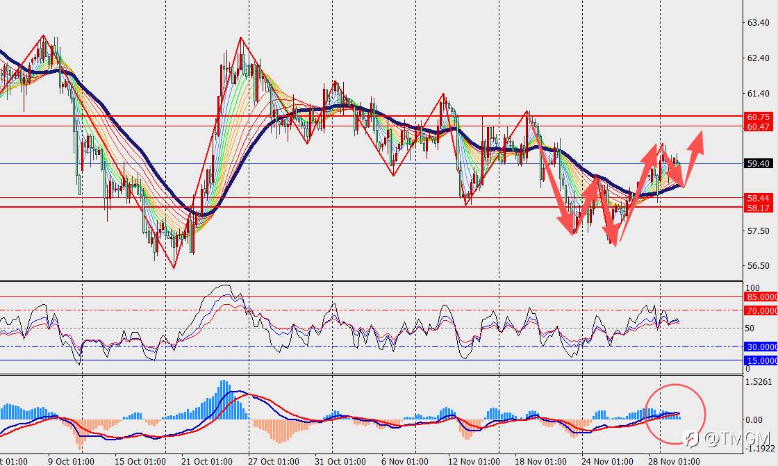TMGM每日市场12月02日