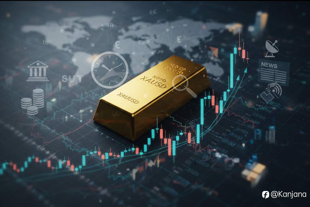 Why XAUUSD Is Back on Every Trader’s Radar