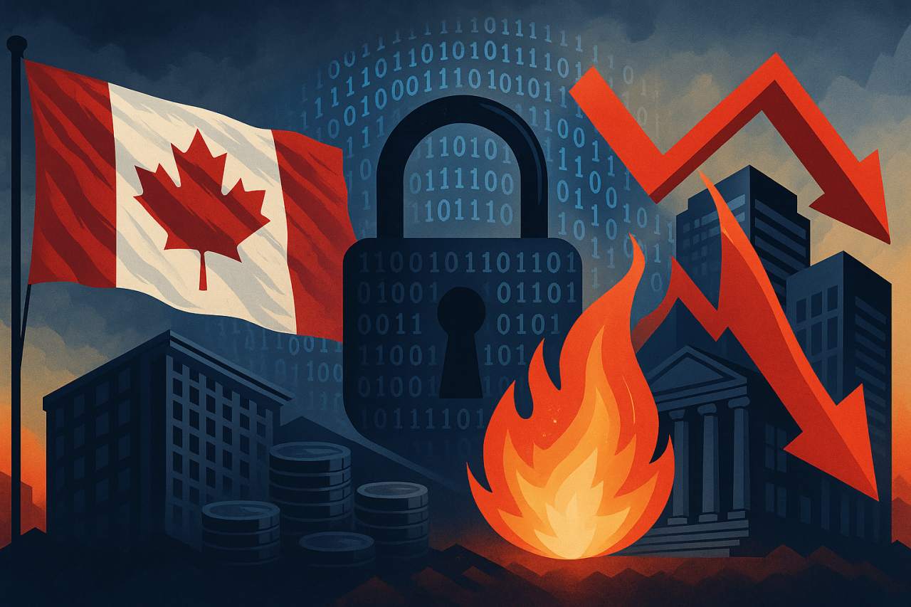 Cyber Risks and Debt Are Forcing New Traders Like Me to Treat “System Risk” Seriously