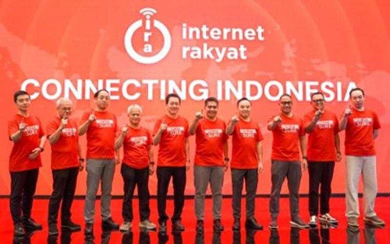 Surge (WIFI) Bukukan 830 Ribu Pelanggan hingga September 2025