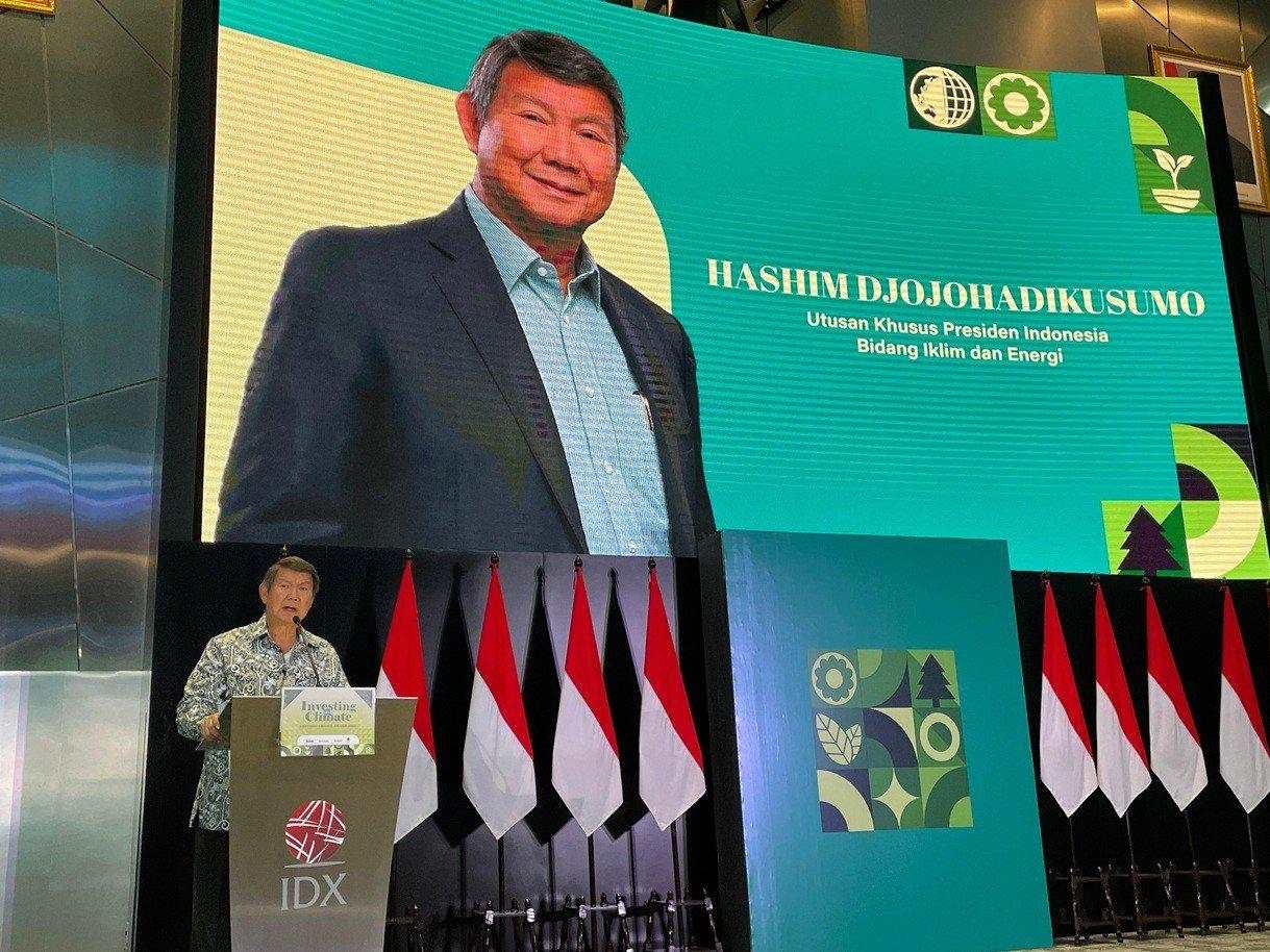 Manuver Keluarga Hashim Djojohadikusumo di Bursa, dari WIFI ke COIN dan TRIN