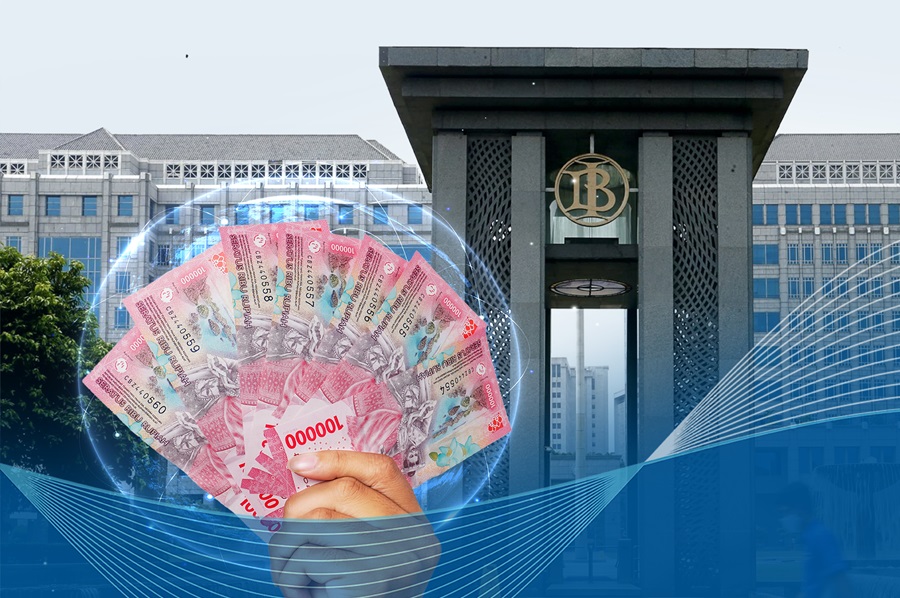 Uang Beredar Tumbuh Lebih Tinggi pada November 2025