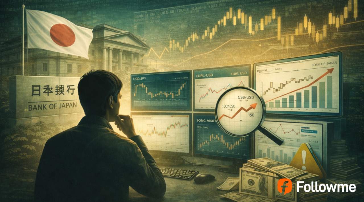 Bank of Japan and the Historic Interest Rate Shift