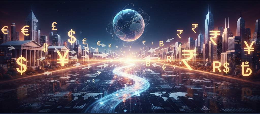 What the Shift Toward EM Currencies Means for the Forex Market