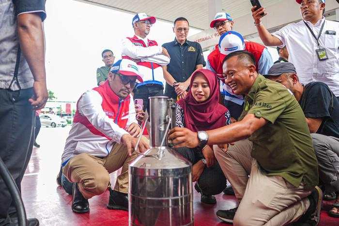 YLKI & Pertamina Patra Niaga Siap Kawal Kenyamanan Warga saat Libur Nataru