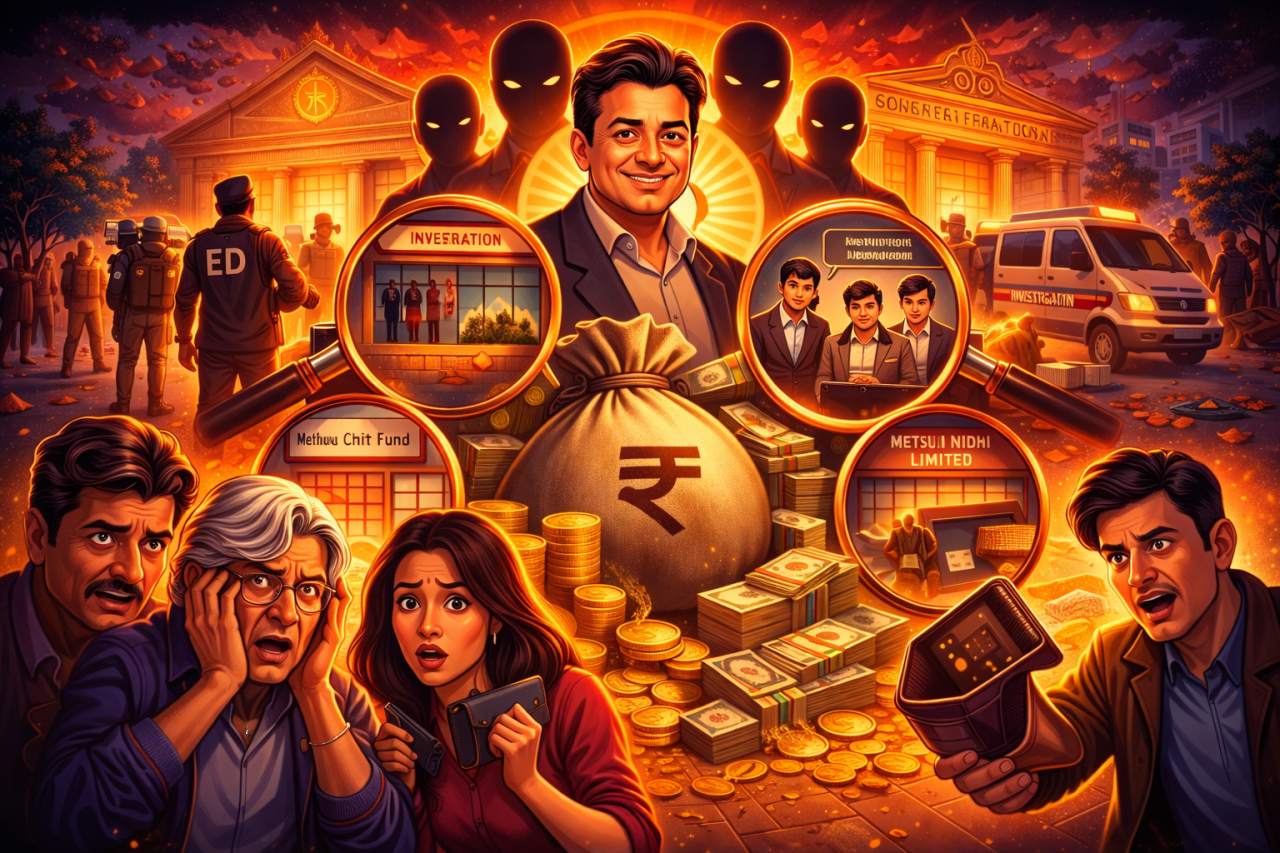  More Than 10,000 Victims Prove One Truth: Guaranteed Profits Are Never Real