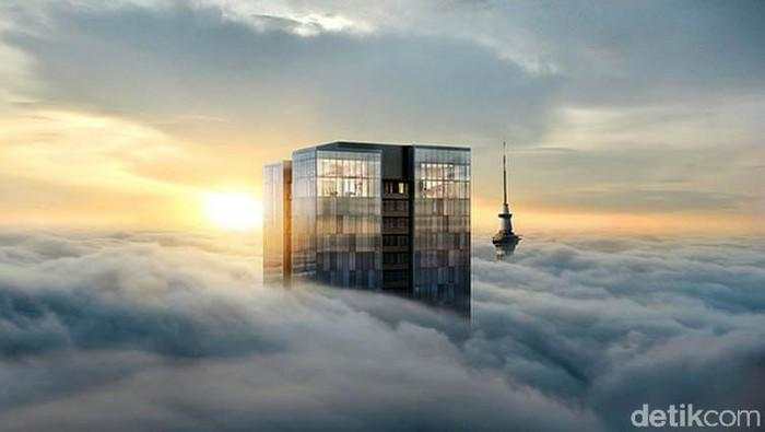 Fenomena Baru: Orang Kaya Asia Berburu 'Garasi Langit'